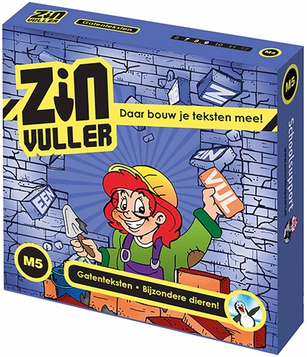 Zinvuller Groep 5 / 3e Leerjaar