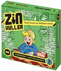 Zinvuller Groep 6 / 4e Leerjaar