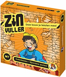 Zinvuller groep 7 / 5e leerjaar