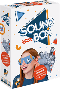 Afbeelding van het spelletje Sound Box - Bordspel