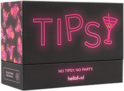 No Tipsy, No Party - Card Game (Engelse versie)
