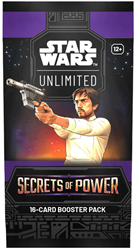 Star Wars Unlimited TCG - Secrets of Power Boosterpack