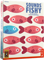 Sounds Fishy - Partyspel