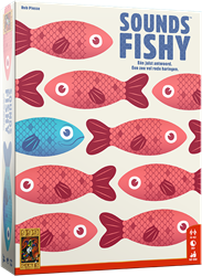 Sounds Fishy - Partyspel