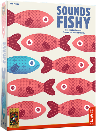 Sounds Fishy - Partyspel