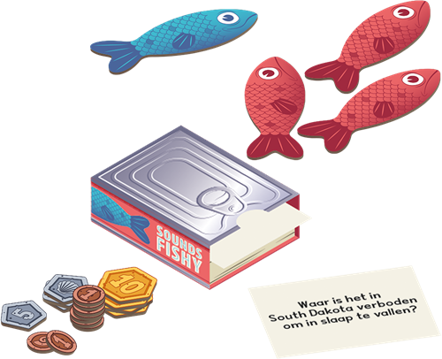Sounds Fishy - Partyspel-2