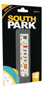 Afbeelding van het spel South Park Dice Set