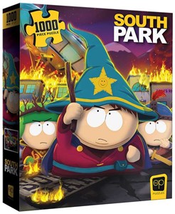 Afbeelding van het spel South Park - The Stick of Truth Puzzel (1000 stukjes)