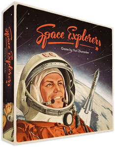 Afbeelding van het spelletje Space Explorers