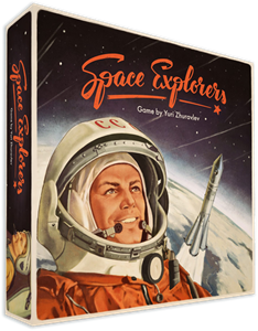 Afbeelding van het spel Space Explorers