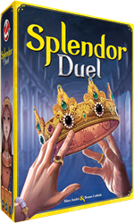 Splendor - Duel (NL)
