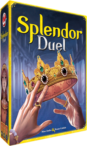 Splendor - Duel (NL)