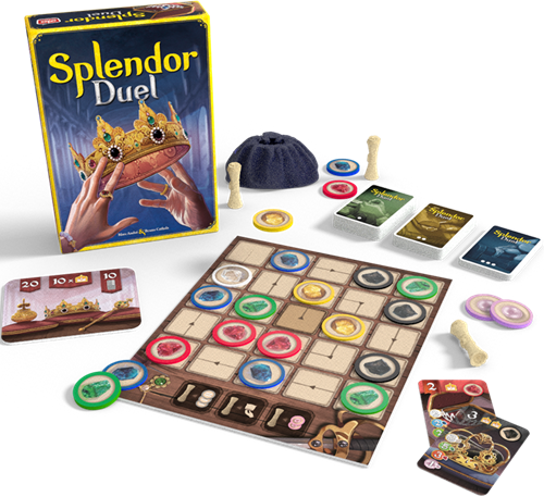 Splendor - Duel (NL)-2