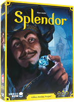 Splendor (Engelse versie)