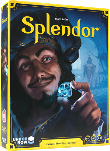 Splendor (Engelse versie)