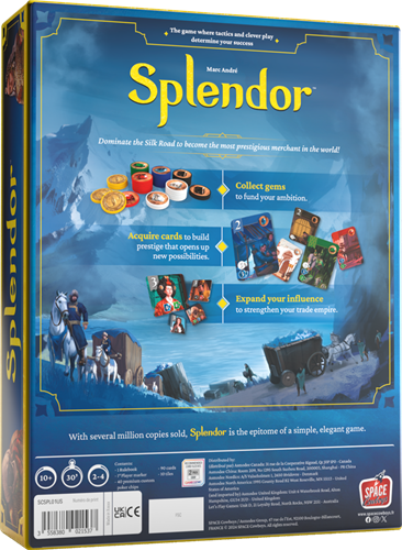 Splendor (Engelse versie)-3