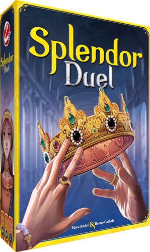 Splendor - Duel (Engelse versie)