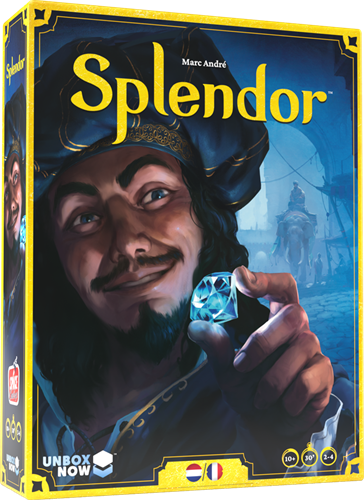 Splendor - Refresh (NL)