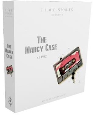 T.I.M.E Stories - The Marcy Case