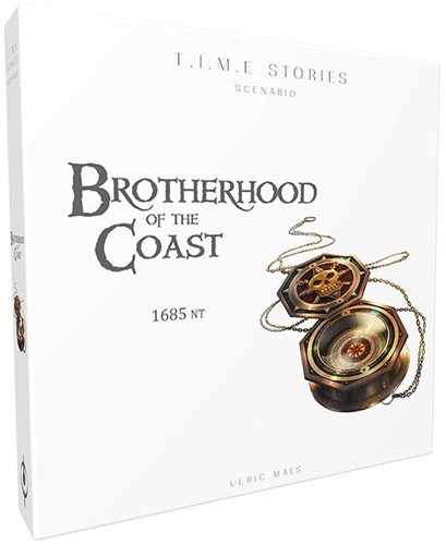 T.I.M.E Stories - Brotherhood of the Coast