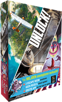 Unlock! 1 - Ontsnappingsavonturen