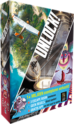 Unlock! 1 - Ontsnappingsavonturen