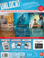 Unlock! 10 - Spel Avonturen-2