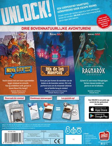 Unlock! Bovennatuurlijke Avonturen-2