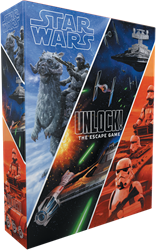Unlock! Star Wars