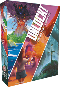 Space Cowboys Unlock! - Enchanted Adventures