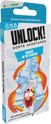 Unlock! Korte Avonturen 1 - Paniek in de Keuken