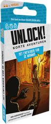 Unlock! Korte Avonturen 2 - Het Ontwaken van de Mummie