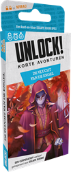 Unlock! Korte Avonturen 3 - De Vlucht van de Engel