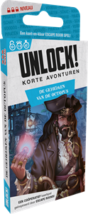 Afbeelding van het spelletje Unlock! Korte Avonturen 6 - De Geheimen van de Octopus