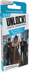 Unlock! Korte Avonturen 9 - De Moord in Brimingham 