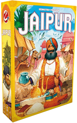 Jaipur (NL versie)