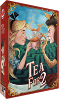 Tea For 2 - Kaartspel