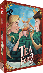 Tea For 2 - Kaartspel