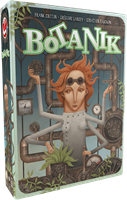 Botanik - Bordspel