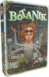 Botanik - Bordspel