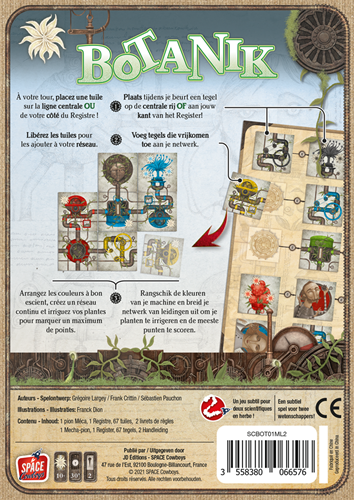 Botanik - Bordspel-3