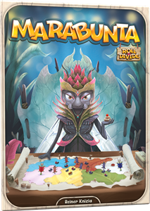 Afbeelding van het spelletje Marabunta - Dobbelspel