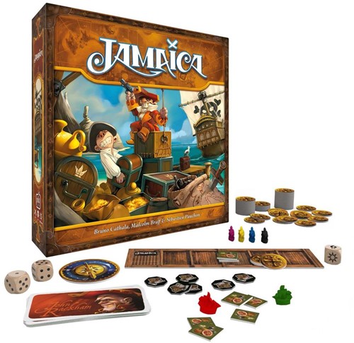 Jamaica (Engels)-2