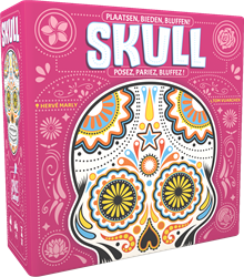 Skull - 2de Editie NL
