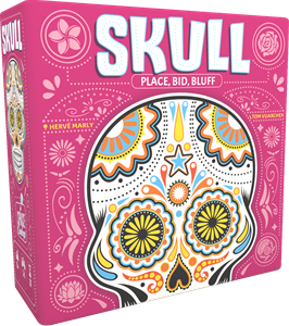 Afbeelding van het spelletje Skull - 2nd Edition