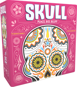 Skull - 2nd Edition