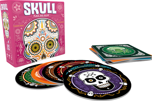 Skull - 2nd Edition-2