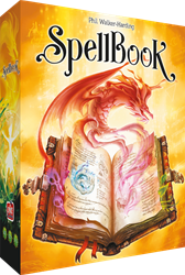 Spellbook - Bordspel