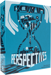 Perspectives Blue Box