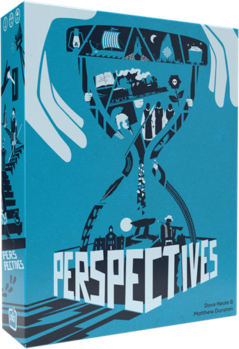 Perspectives Blue Box